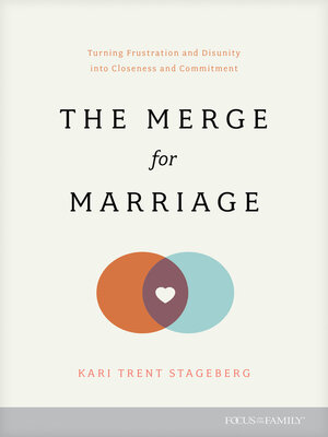 cover image of The Merge for Marriage